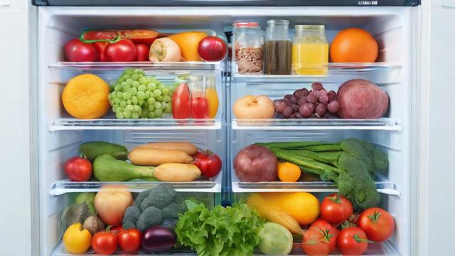 冰箱冷冻多少度最合适？科学设置温度延长食物保鲜期