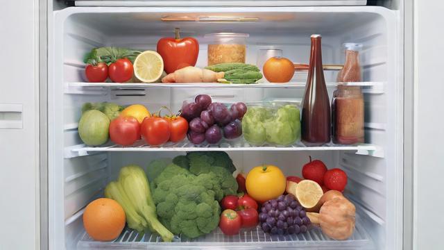 冰箱冷冻多少度最合适?科学设置温度延长食物保鲜期 第2张 冰箱冷冻多少度最合适?科学设置温度延长食物保鲜期 第2张