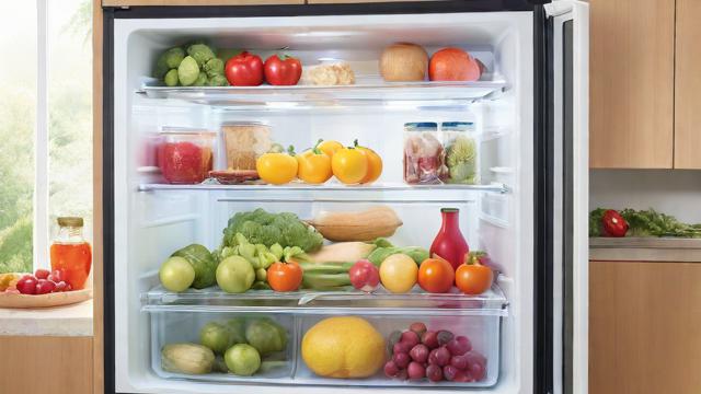 冰箱冷冻多少度最合适?科学设置温度延长食物保鲜期 第3张 冰箱冷冻多少度最合适?科学设置温度延长食物保鲜期 第3张