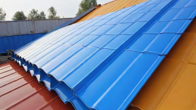 彩钢瓦翻新漆施工技巧与维护方法,延长使用寿命的秘密全在这儿 第2张 彩钢瓦翻新漆施工技巧与维护方法,延长使用寿命的秘密全在这儿 第2张