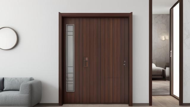 子母门图片大全:不同风格与尺寸的选购指南及未来趋势预测 第2张 子母门图片大全:不同风格与尺寸的选购指南及未来趋势预测 第2张