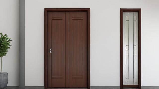 子母门图片大全:不同风格与尺寸的选购指南及未来趋势预测 第3张 子母门图片大全:不同风格与尺寸的选购指南及未来趋势预测 第3张